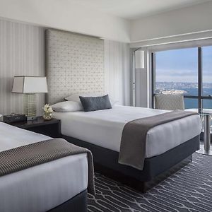 Double Room Two Double Beds Bay View